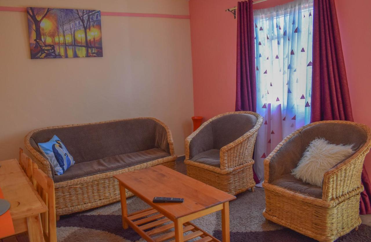 Africana Yard Kitale Dış mekan fotoğraf