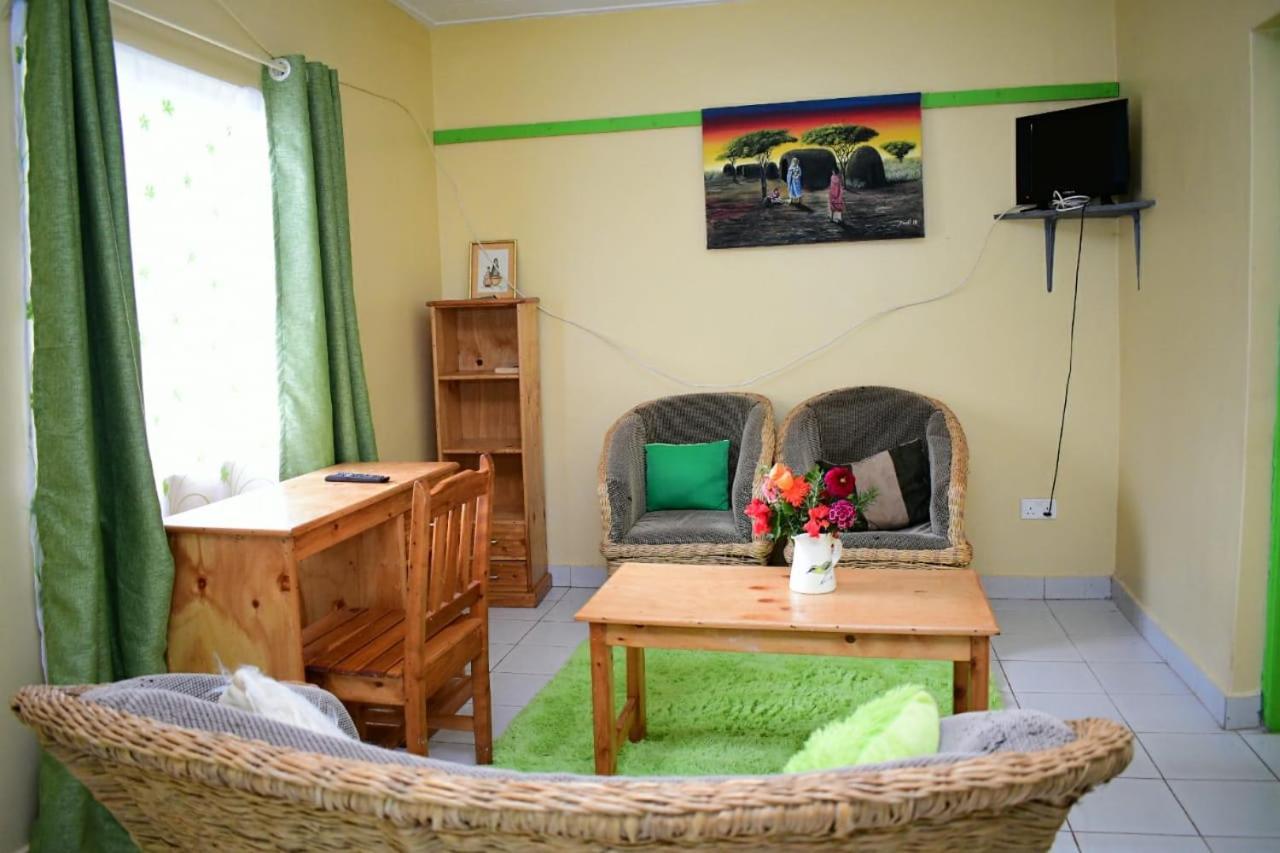 Africana Yard Kitale Dış mekan fotoğraf