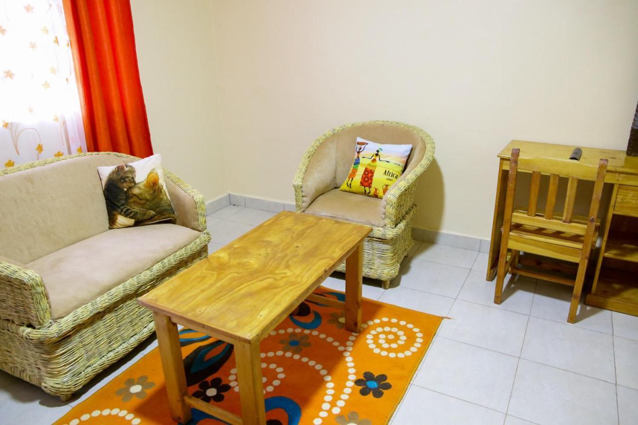 Africana Yard Kitale Dış mekan fotoğraf