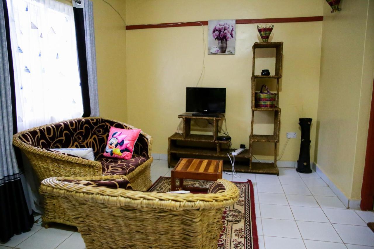 Africana Yard Kitale Dış mekan fotoğraf