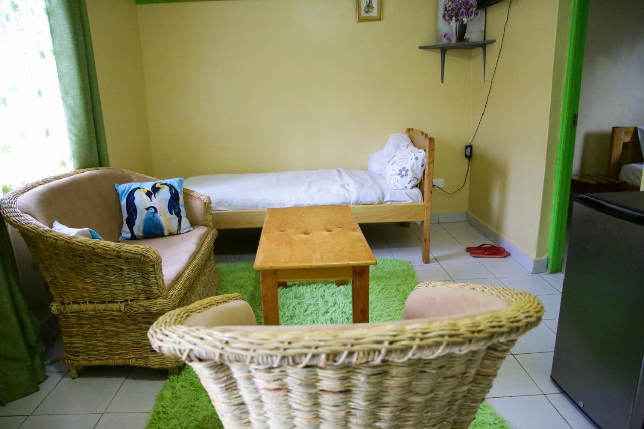 Africana Yard Kitale Dış mekan fotoğraf