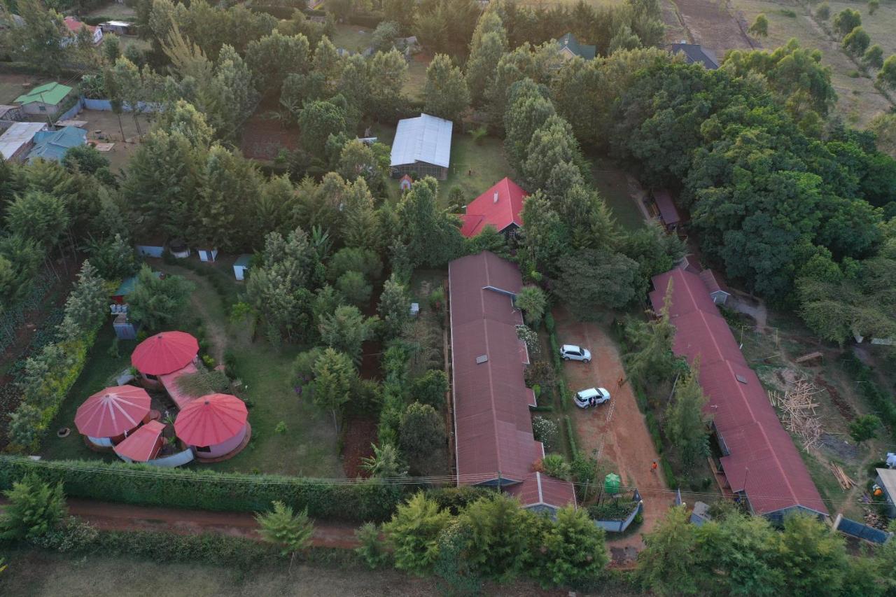 Africana Yard Kitale Dış mekan fotoğraf