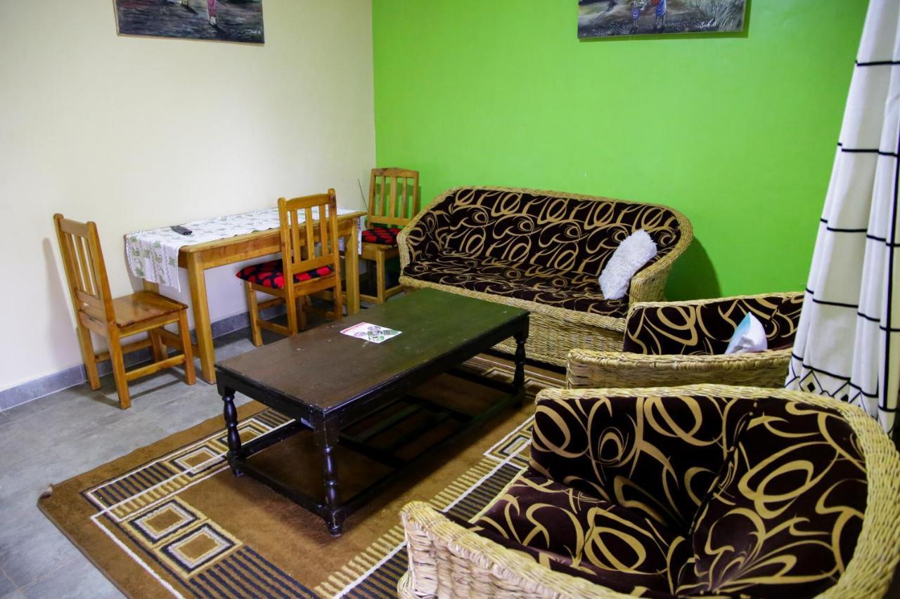 Africana Yard Kitale Dış mekan fotoğraf